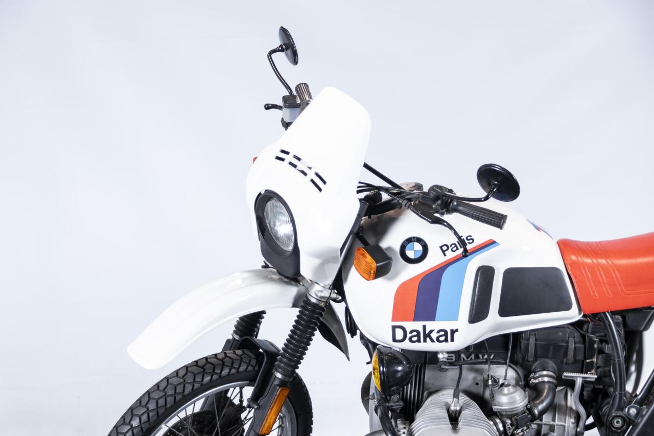 1985 BMW BMW R80 kit &ldquo;Paris Dakar&rdquo;