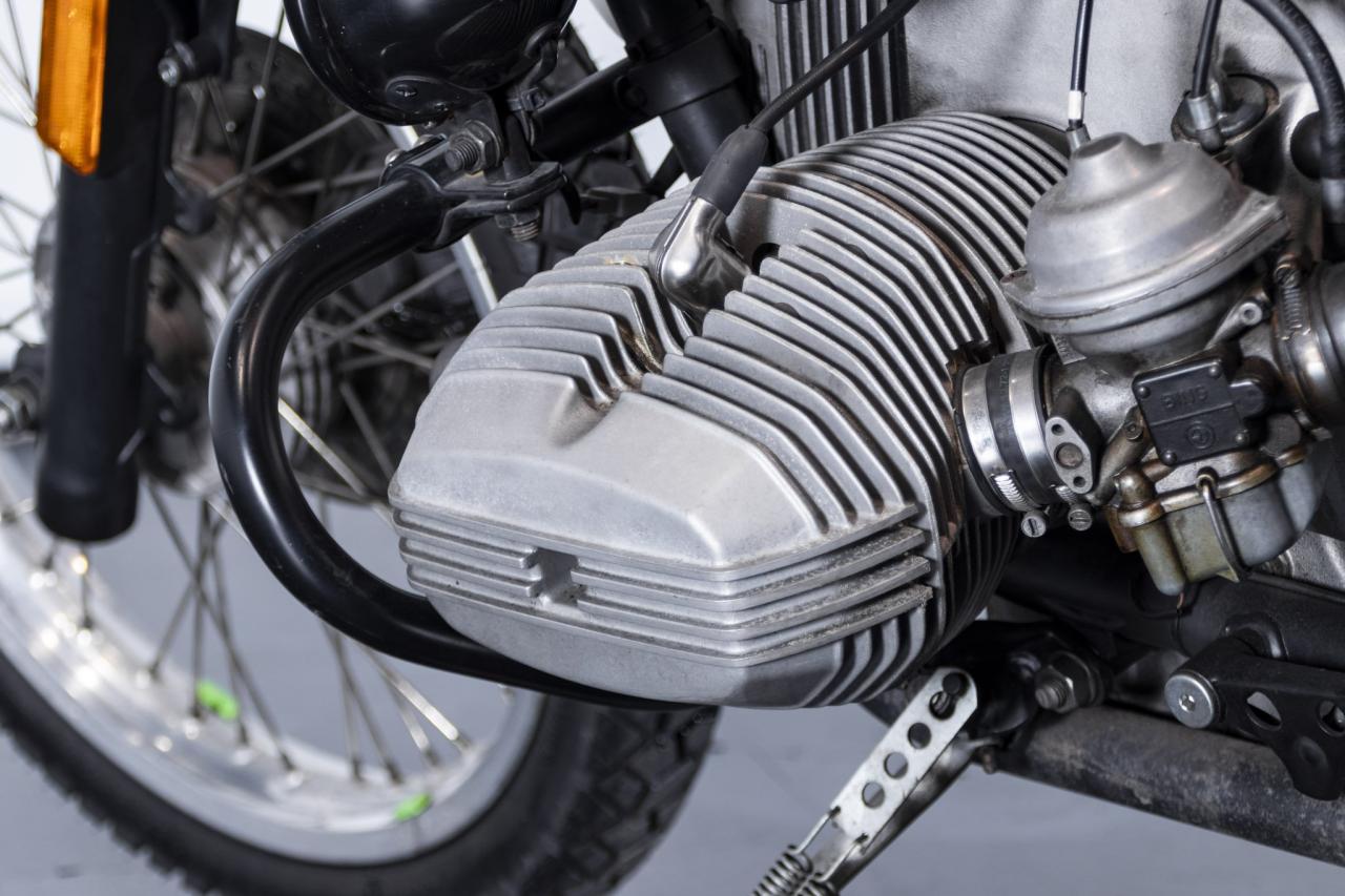 1985 BMW BMW R80 kit &ldquo;Paris Dakar&rdquo;