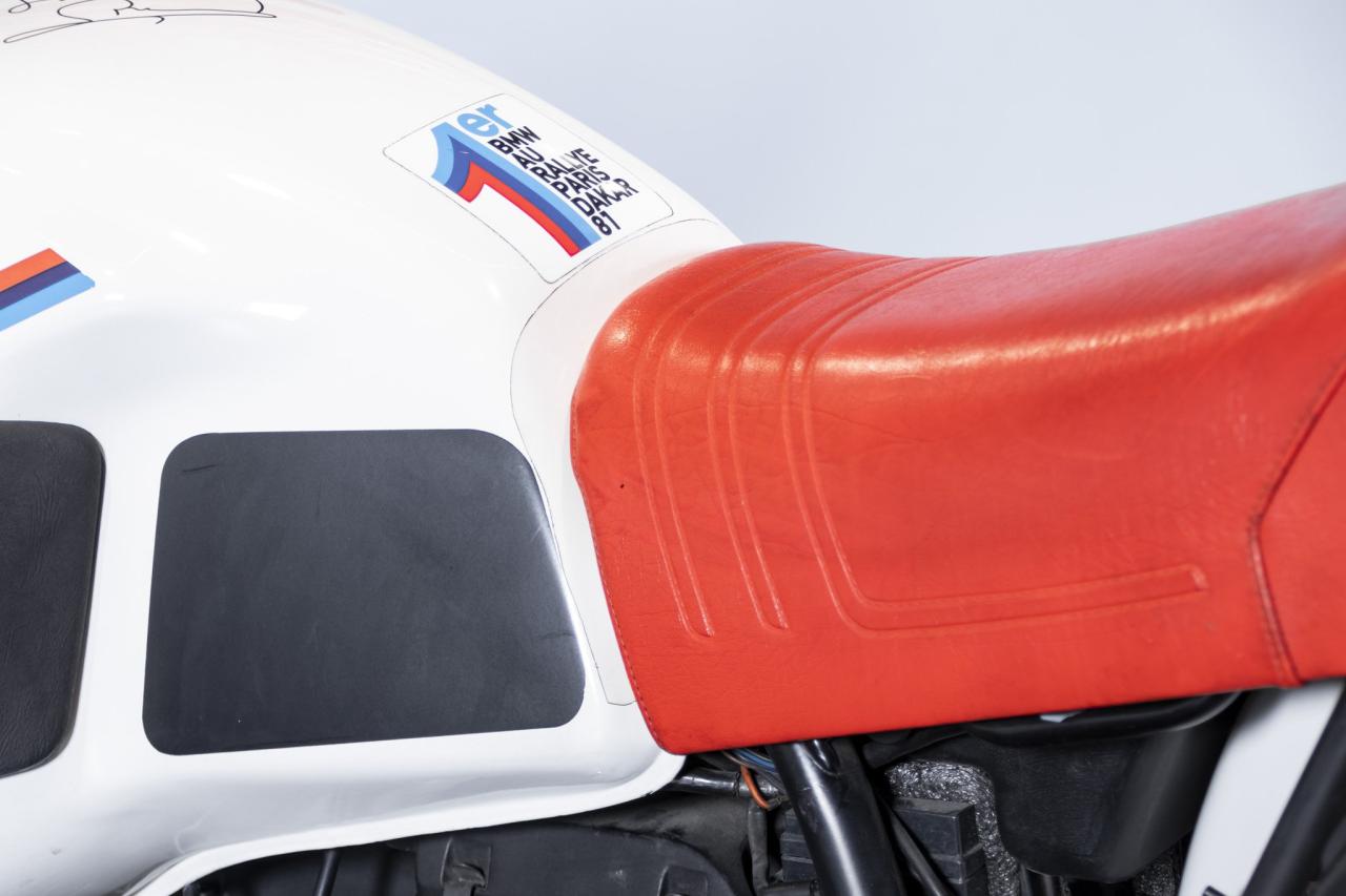 1985 BMW BMW R80 kit &ldquo;Paris Dakar&rdquo;