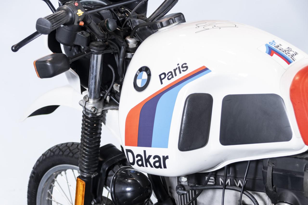 1985 BMW BMW R80 kit &ldquo;Paris Dakar&rdquo;
