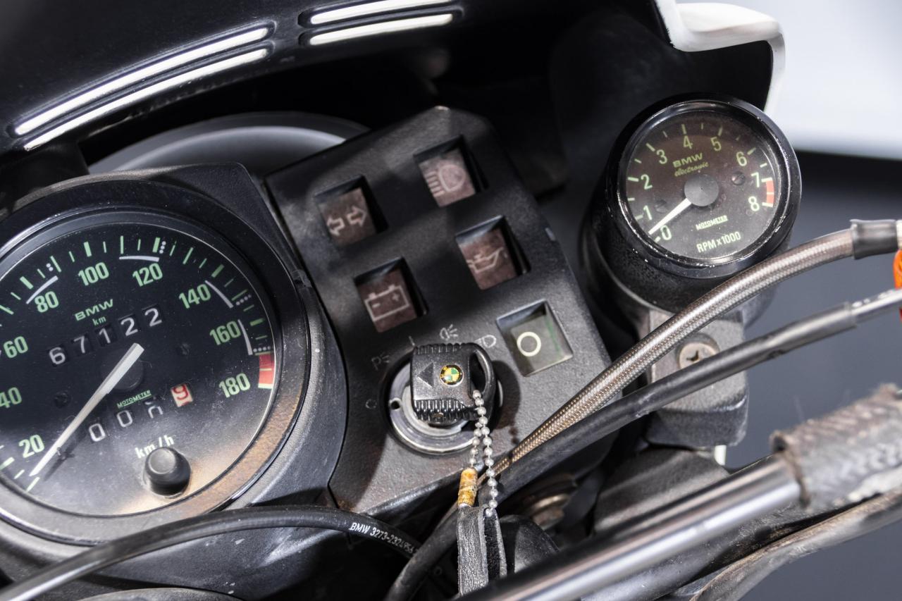 1985 BMW BMW R80 kit &ldquo;Paris Dakar&rdquo;