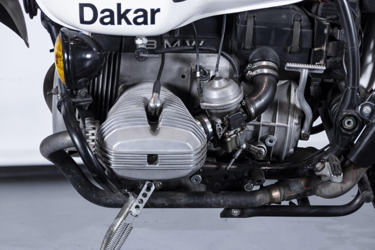 1985 BMW BMW R80 kit &ldquo;Paris Dakar&rdquo;