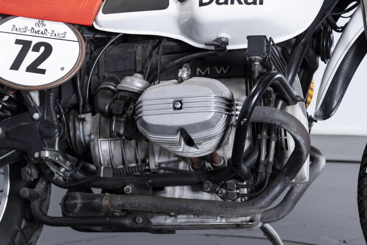 1985 BMW BMW R80 kit &ldquo;Paris Dakar&rdquo;