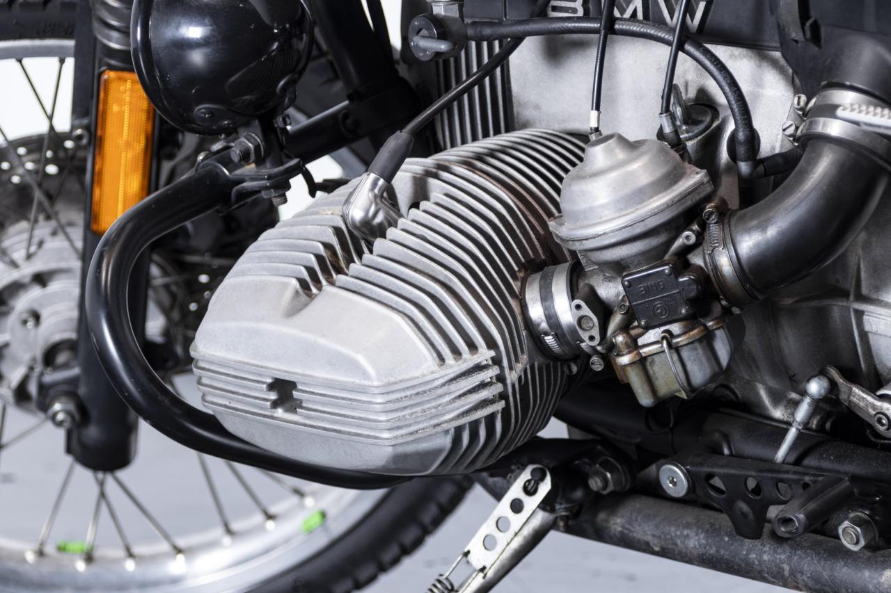 1985 BMW BMW R80 kit &ldquo;Paris Dakar&rdquo;