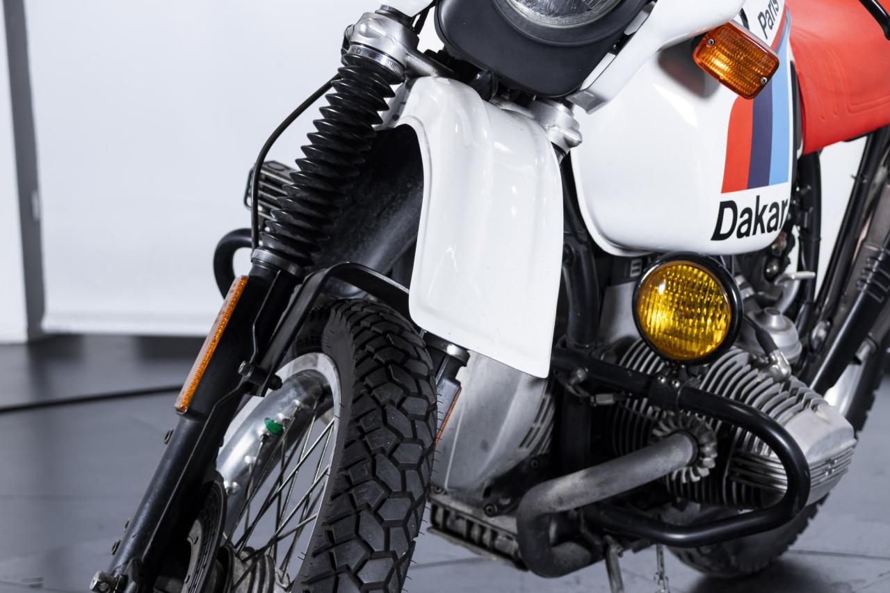 1985 BMW BMW R80 kit &ldquo;Paris Dakar&rdquo;