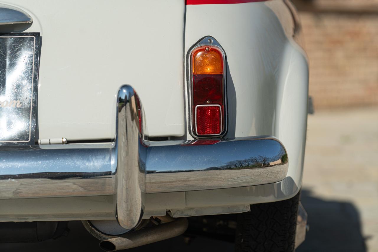 1960 Fiat 500 N SPORT