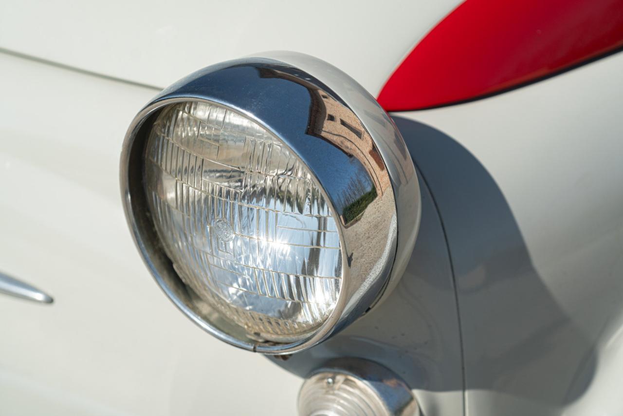 1960 Fiat 500 N SPORT