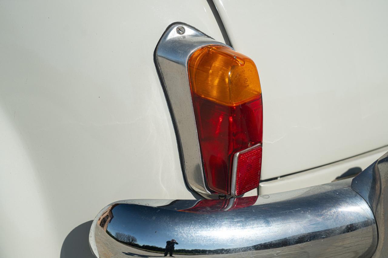 1960 Fiat 500 N SPORT