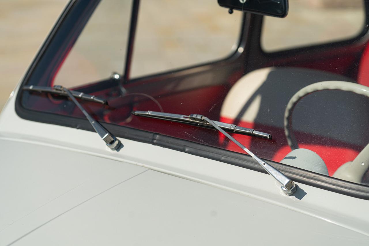 1960 Fiat 500 N SPORT