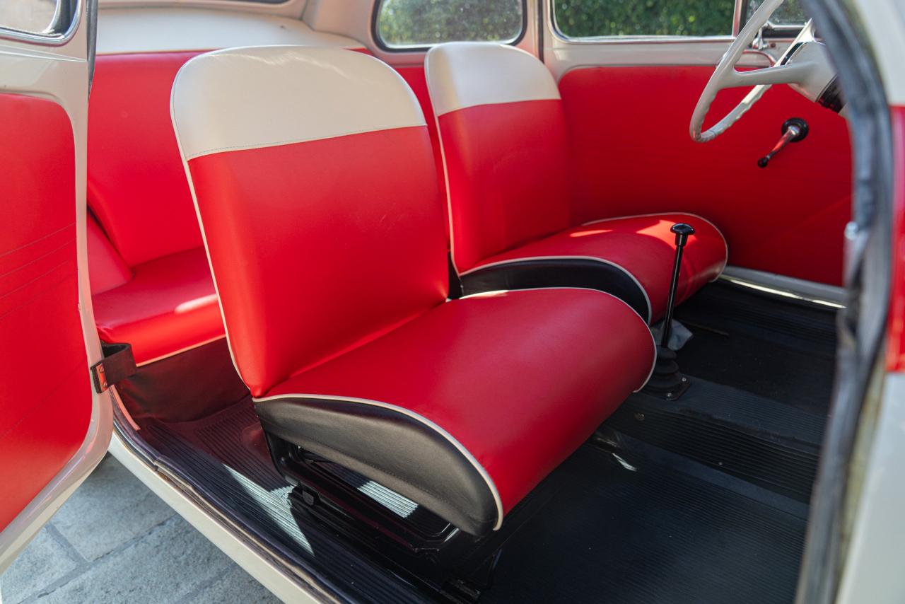 1960 Fiat 500 N SPORT