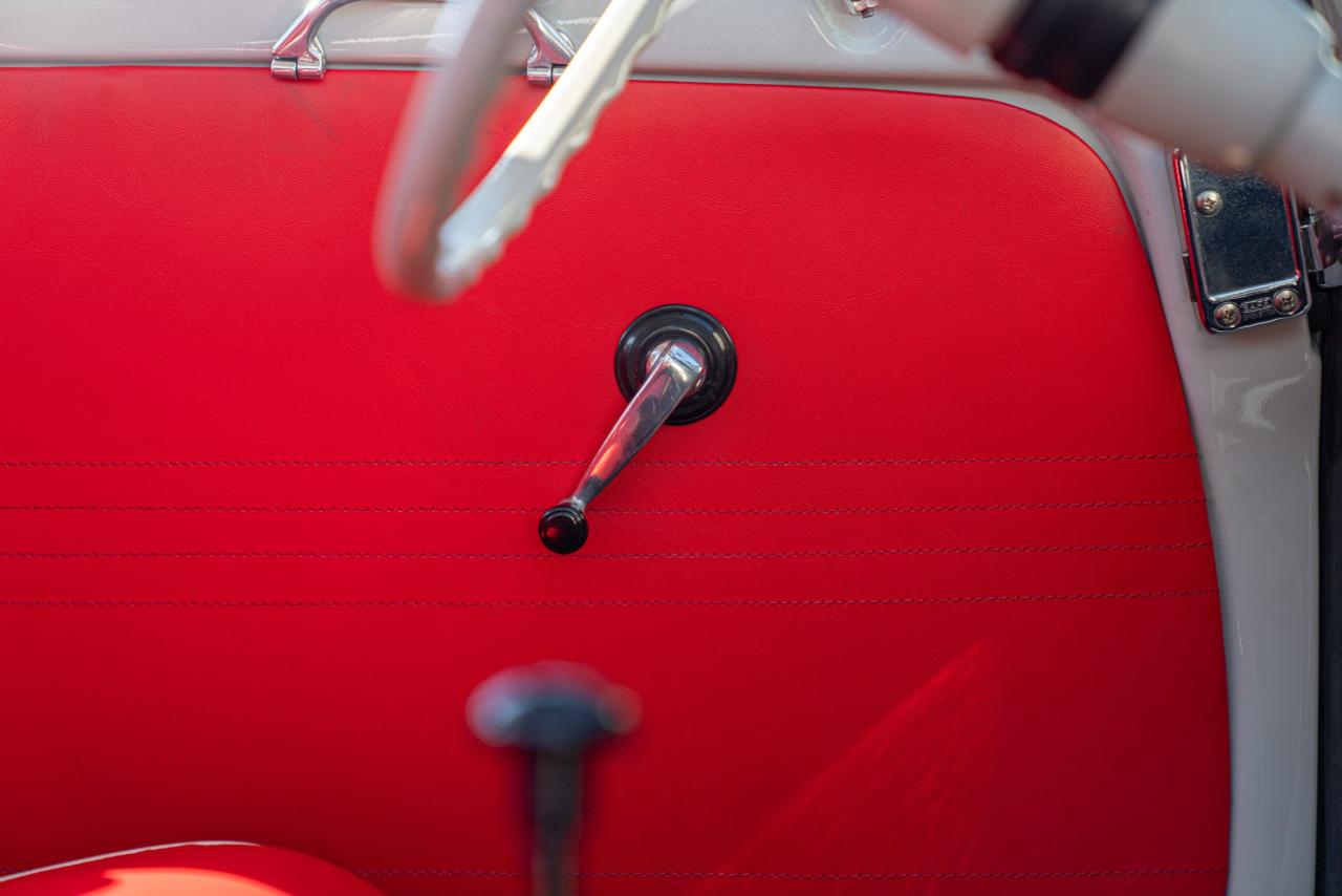 1960 Fiat 500 N SPORT