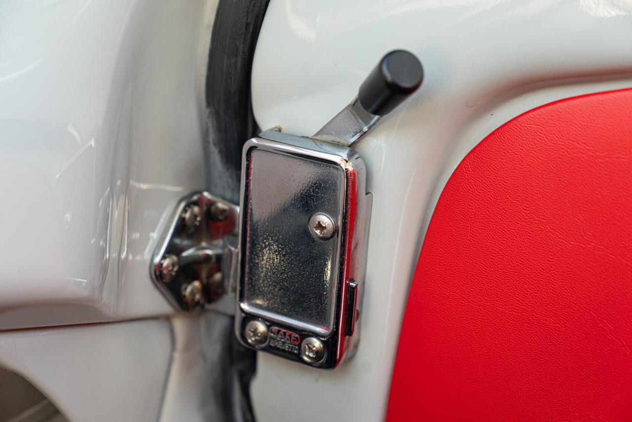 1960 Fiat 500 N SPORT