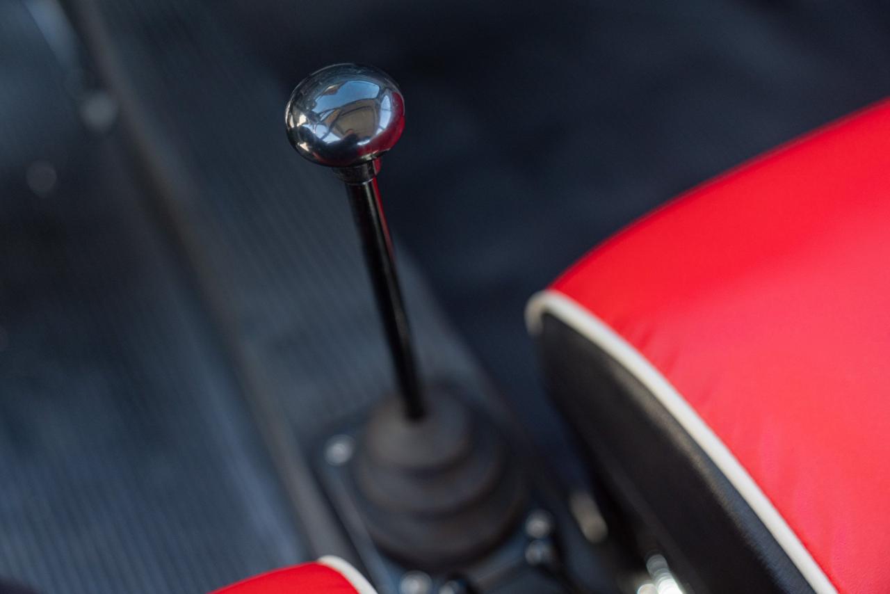 1960 Fiat 500 N SPORT