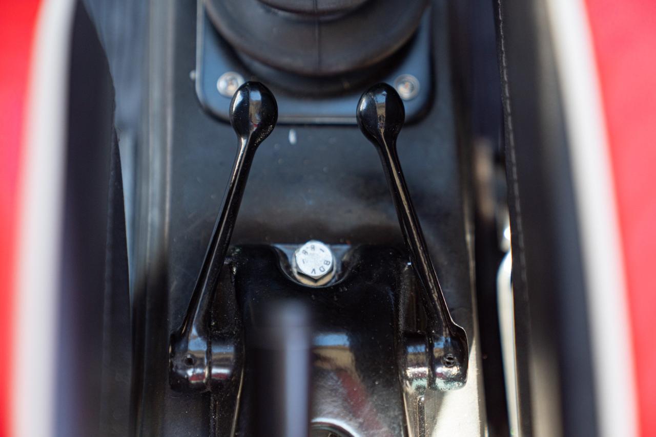 1960 Fiat 500 N SPORT