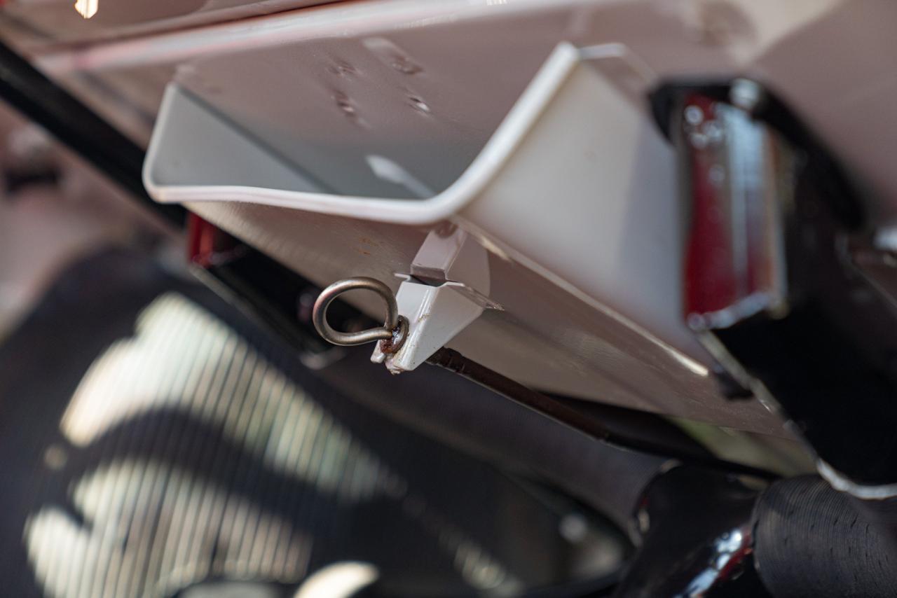 1960 Fiat 500 N SPORT