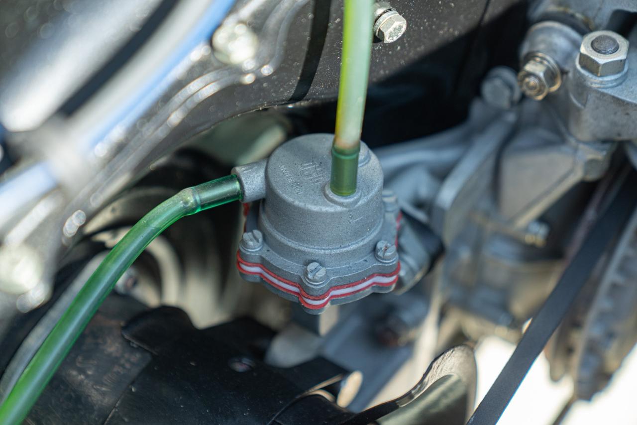 1960 Fiat 500 N SPORT