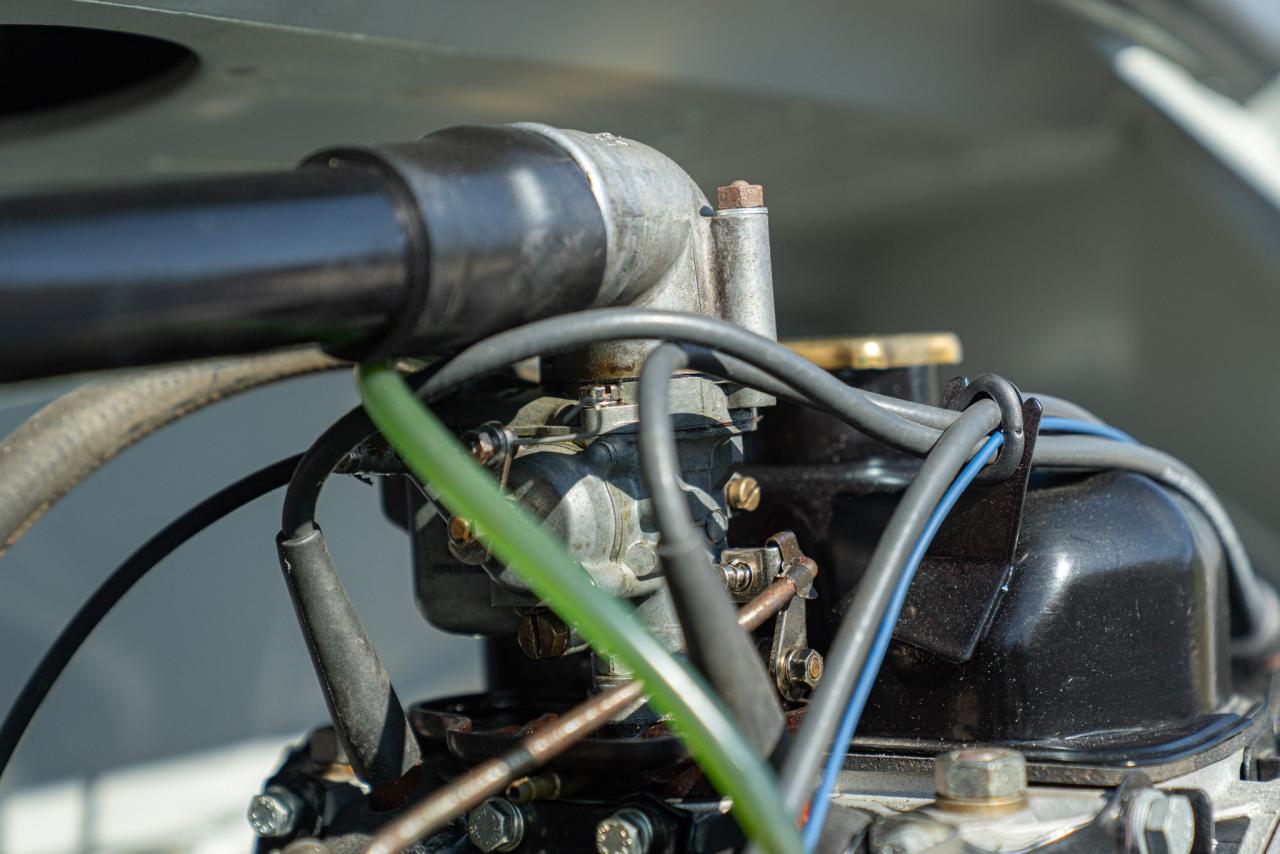 1960 Fiat 500 N SPORT