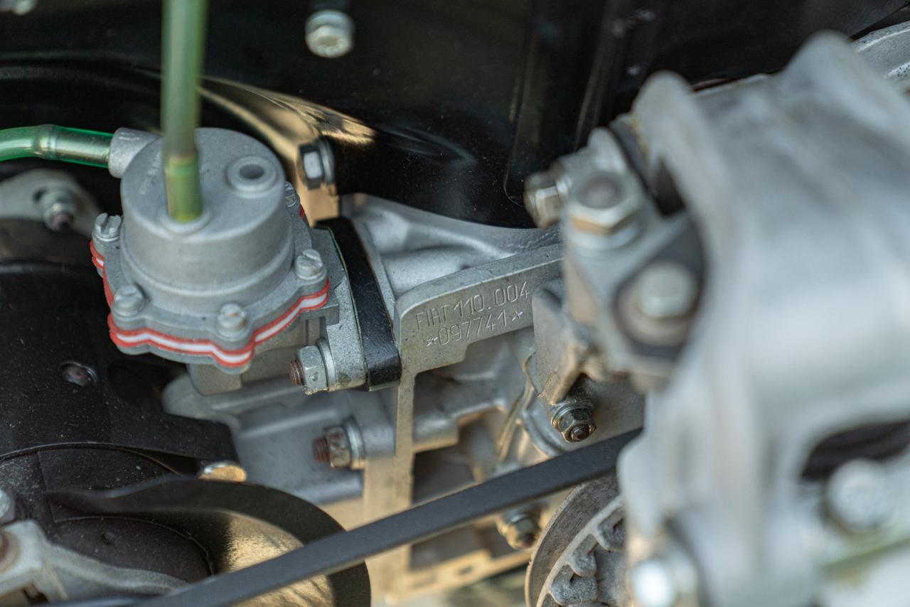 1960 Fiat 500 N SPORT