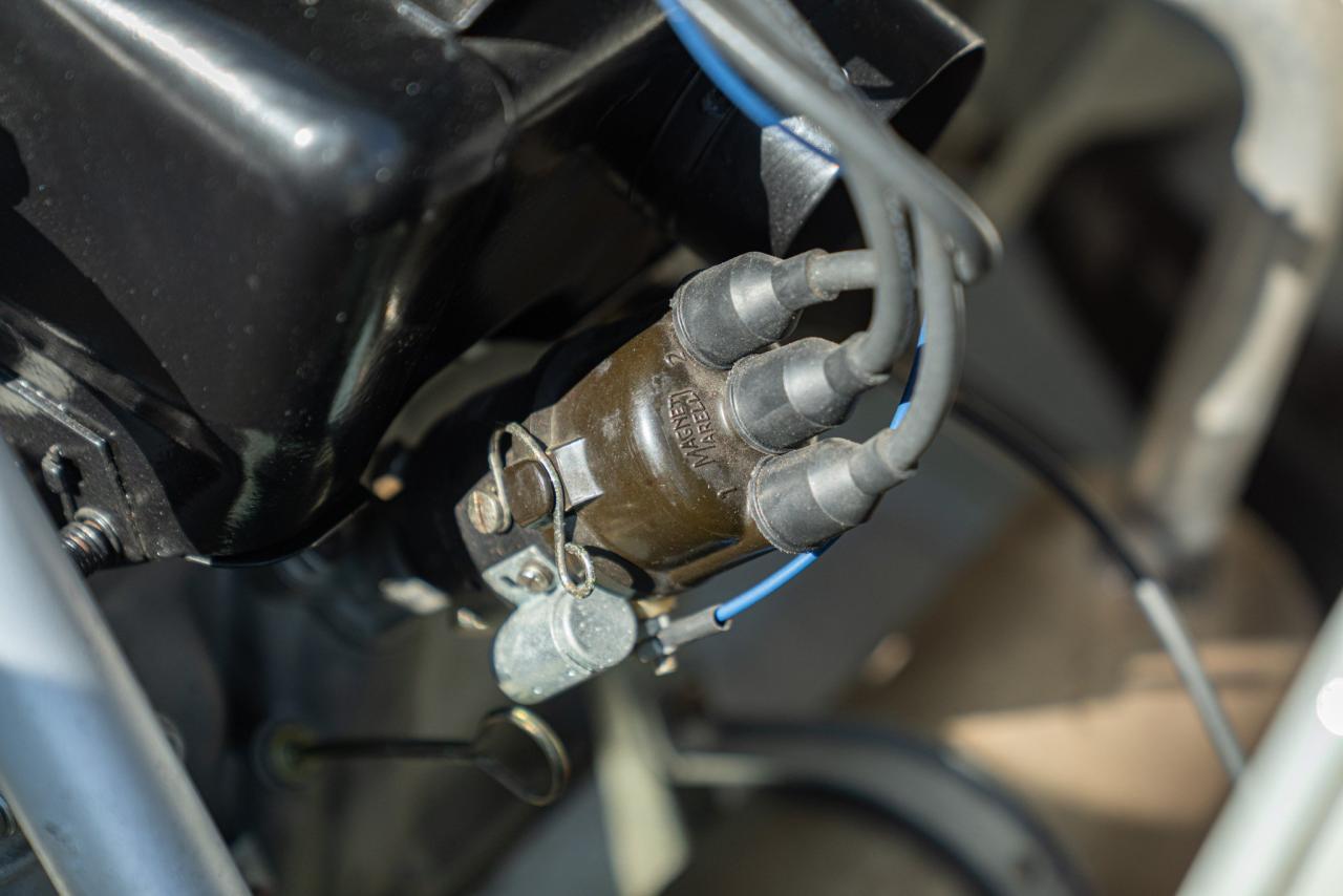 1960 Fiat 500 N SPORT