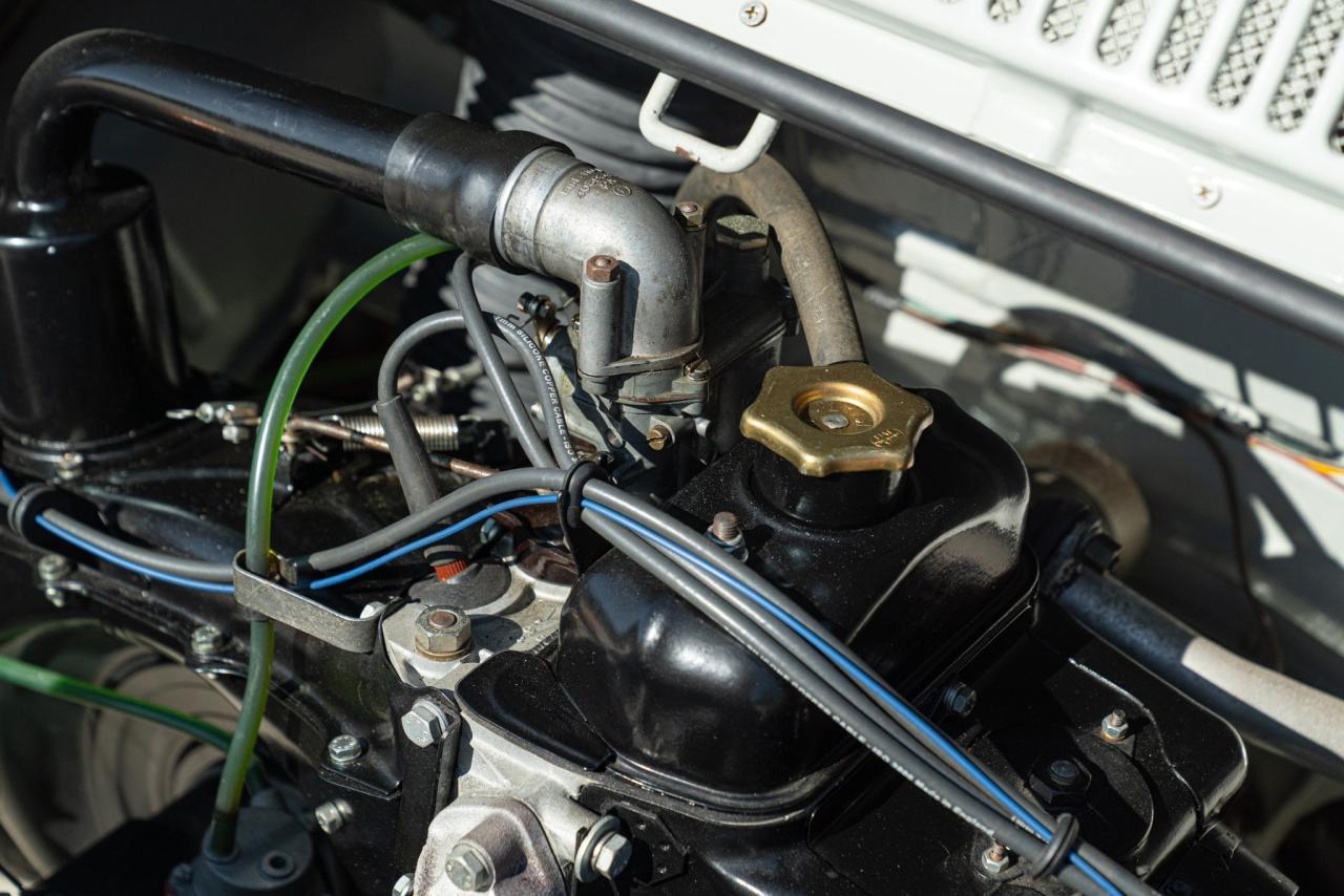 1960 Fiat 500 N SPORT