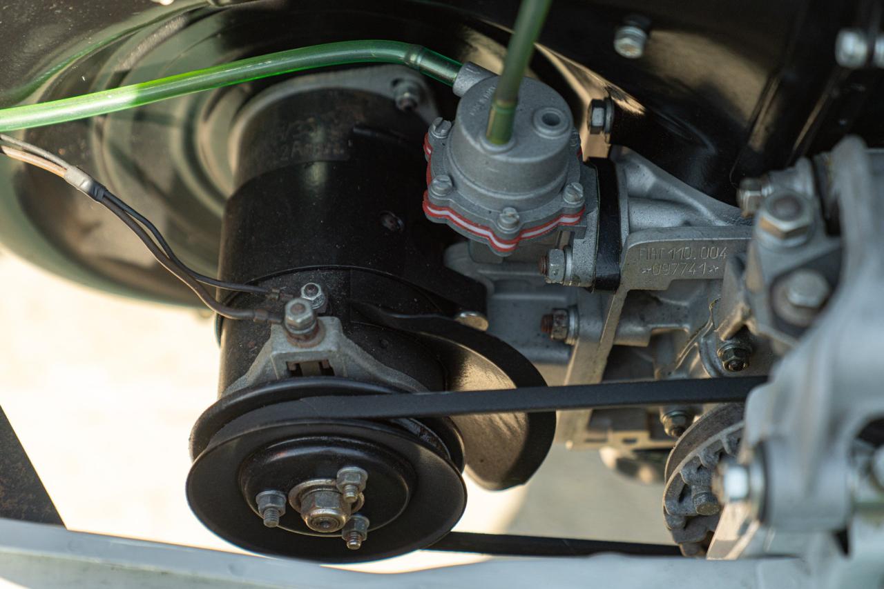 1960 Fiat 500 N SPORT