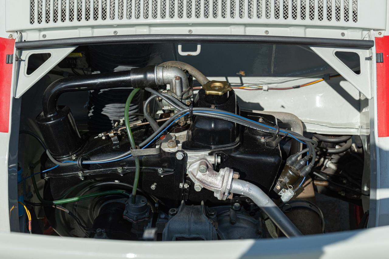 1960 Fiat 500 N SPORT