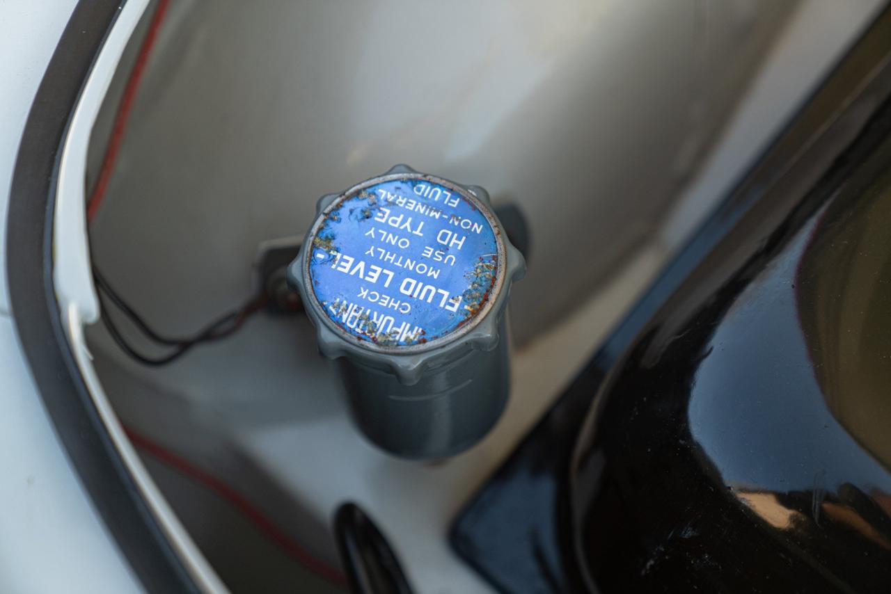 1960 Fiat 500 N SPORT