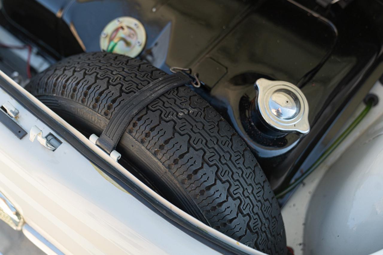 1960 Fiat 500 N SPORT