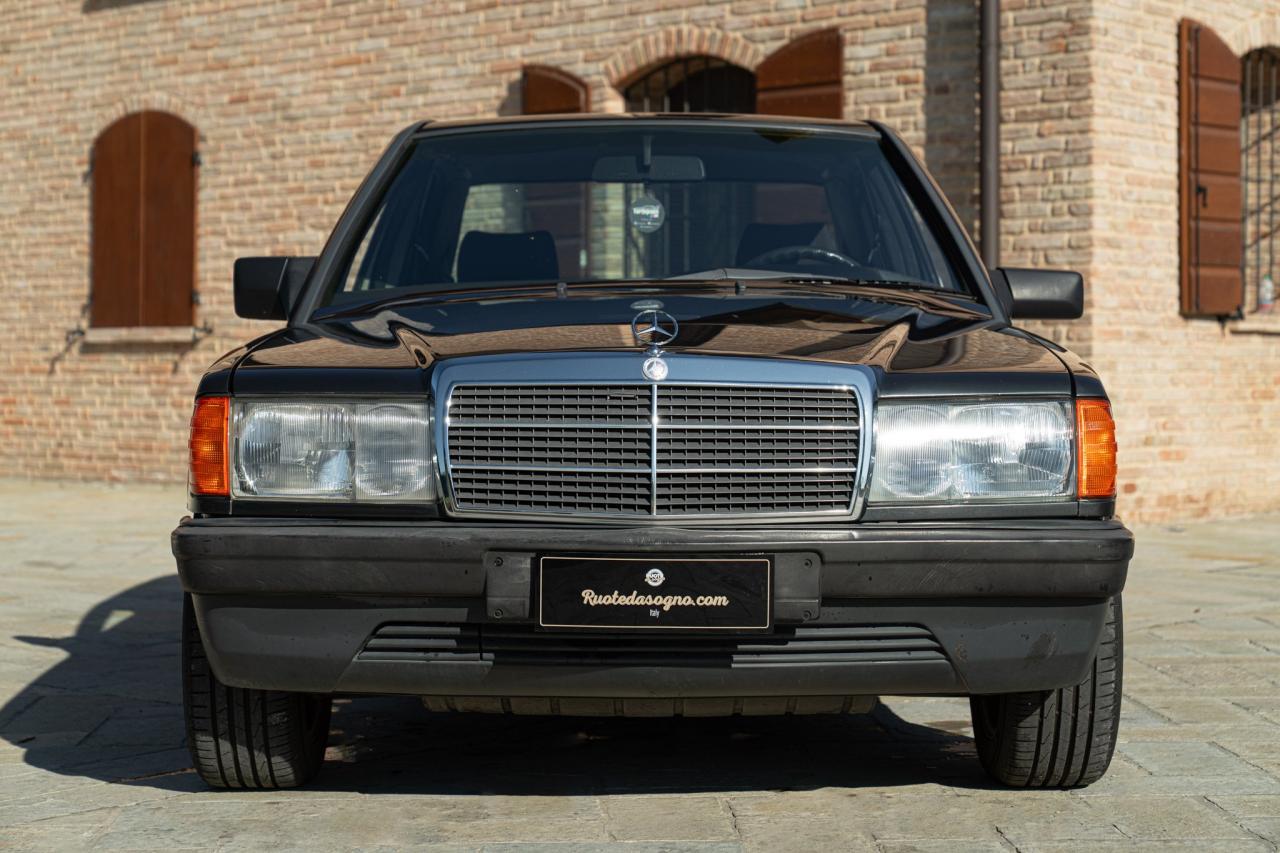 1988 Mercedes - Benz 190 E