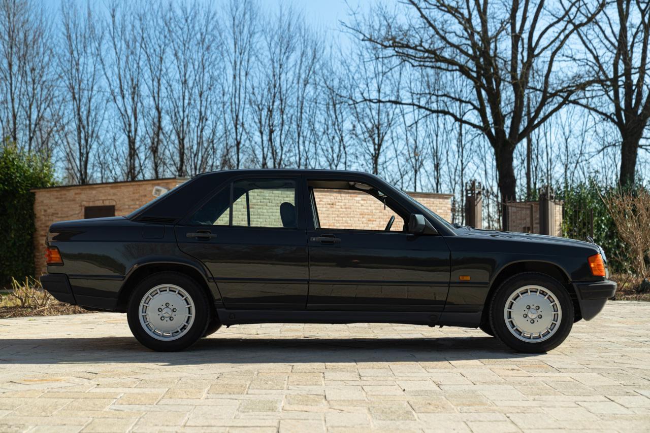 1988 Mercedes - Benz 190 E