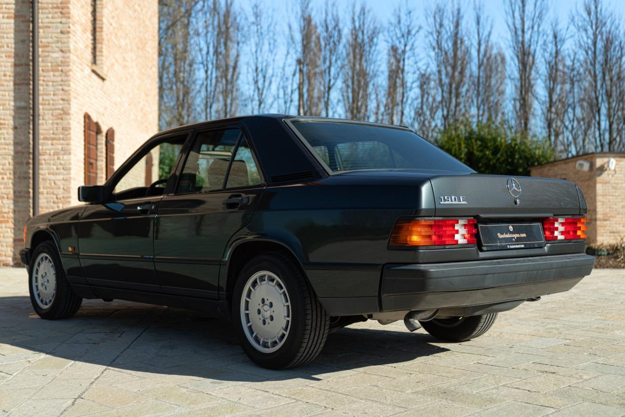 1988 Mercedes - Benz 190 E