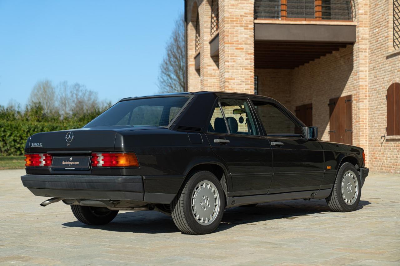 1988 Mercedes - Benz 190 E