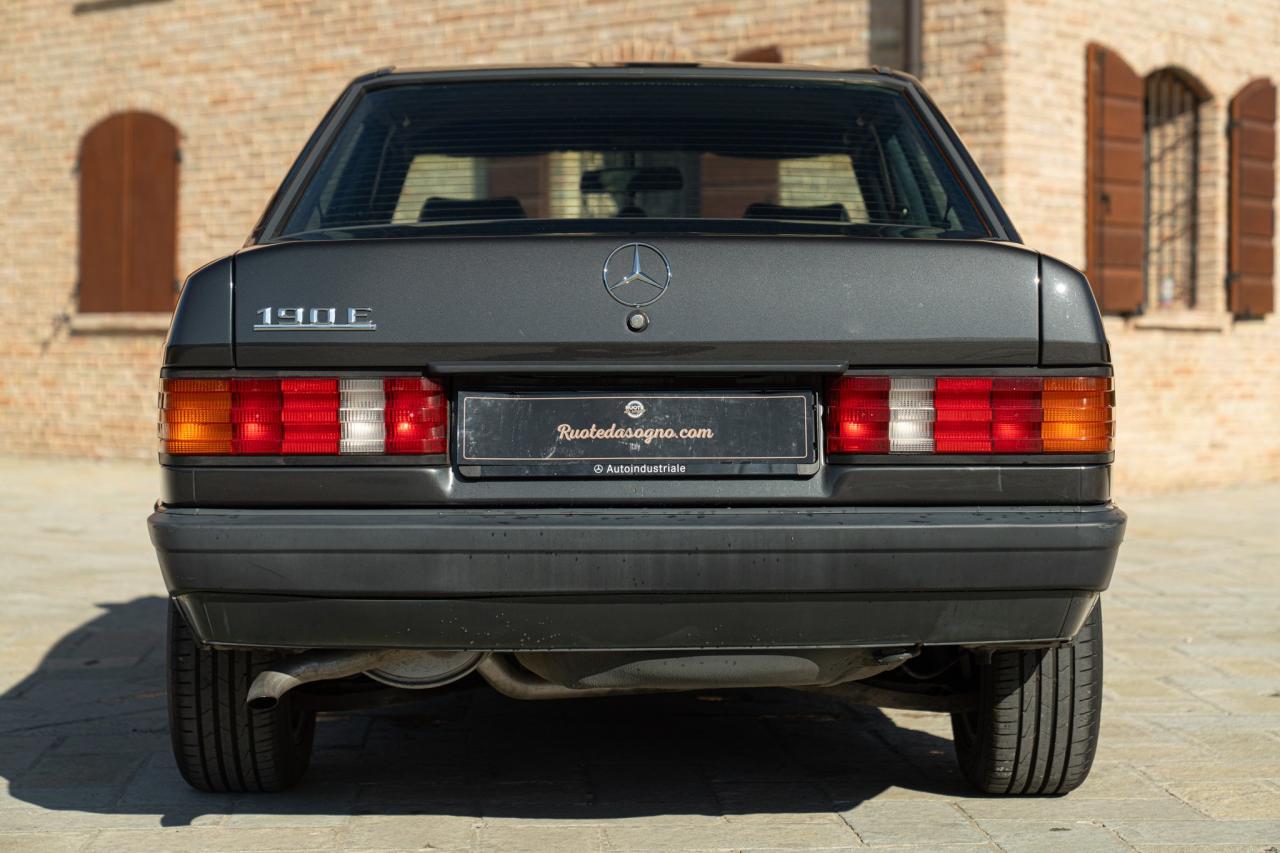 1988 Mercedes - Benz 190 E