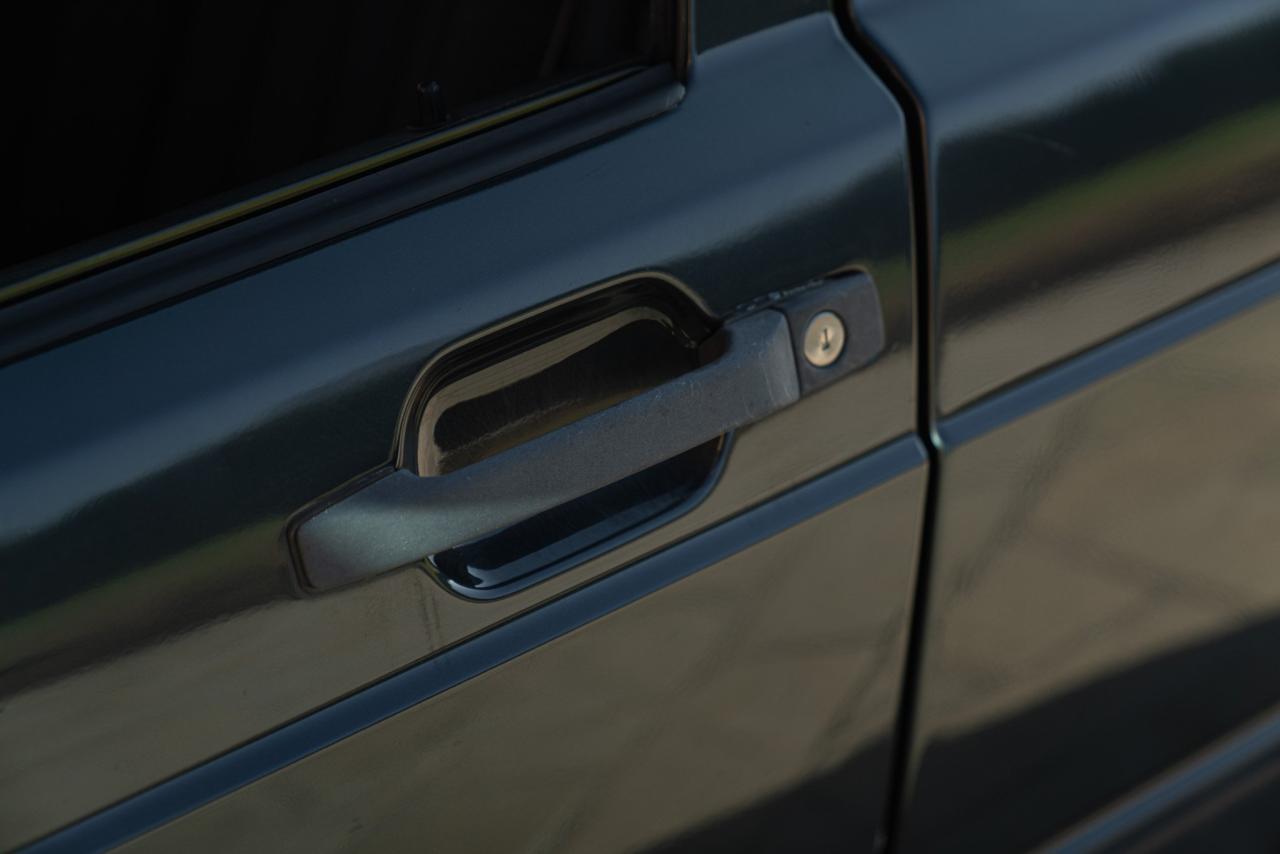 1988 Mercedes - Benz 190 E