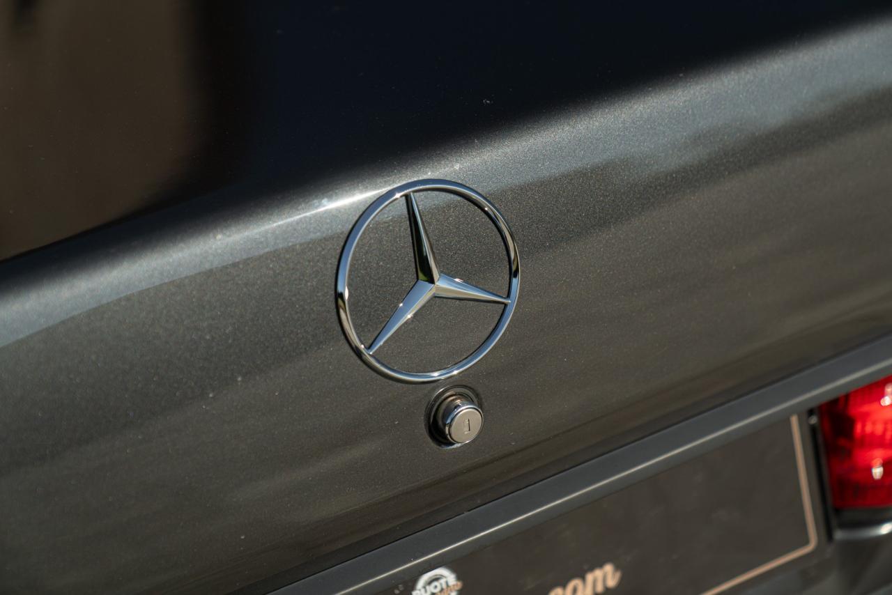 1988 Mercedes - Benz 190 E