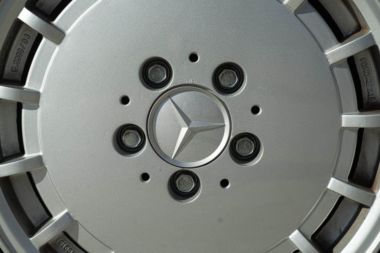 1988 Mercedes - Benz 190 E