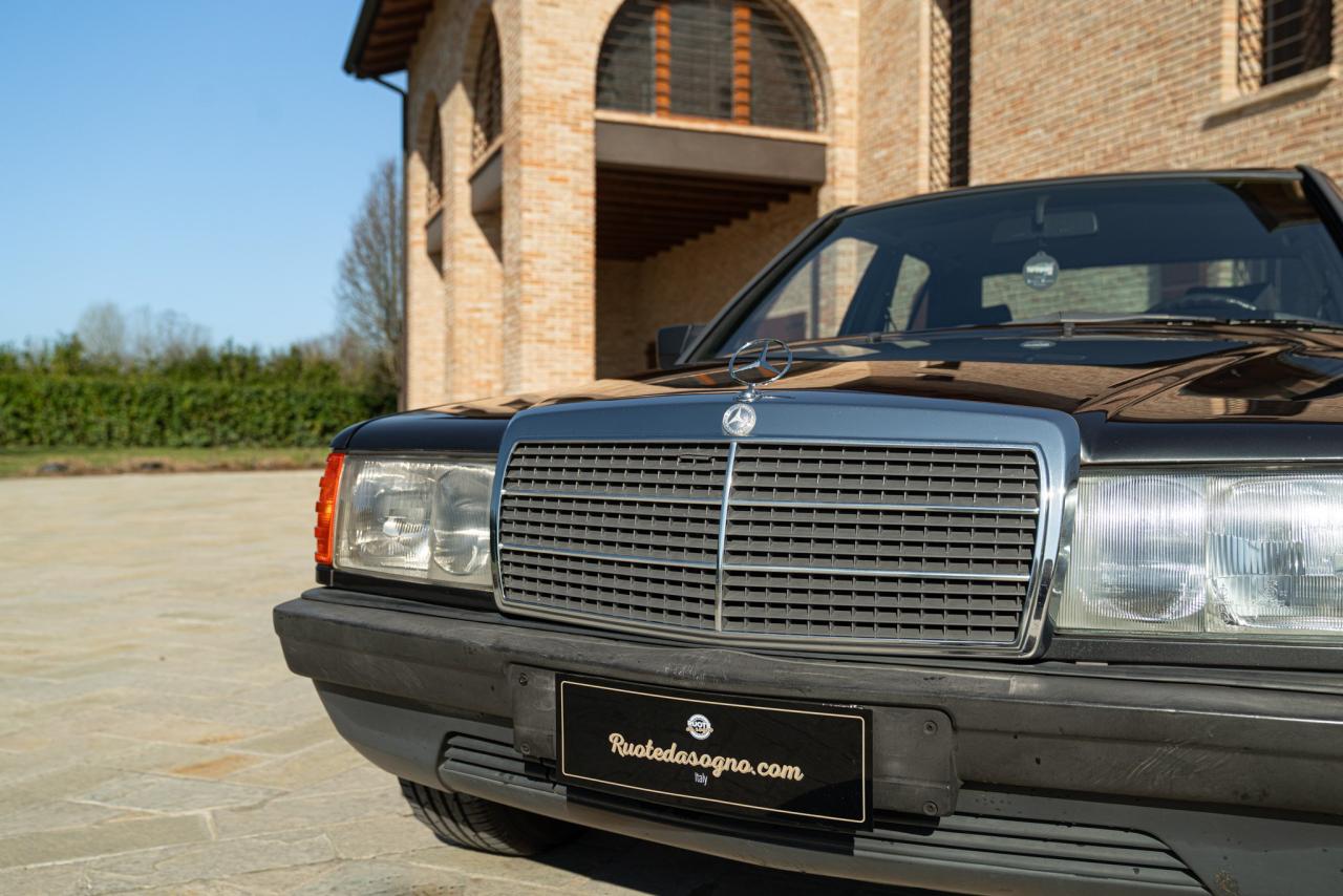 1988 Mercedes - Benz 190 E