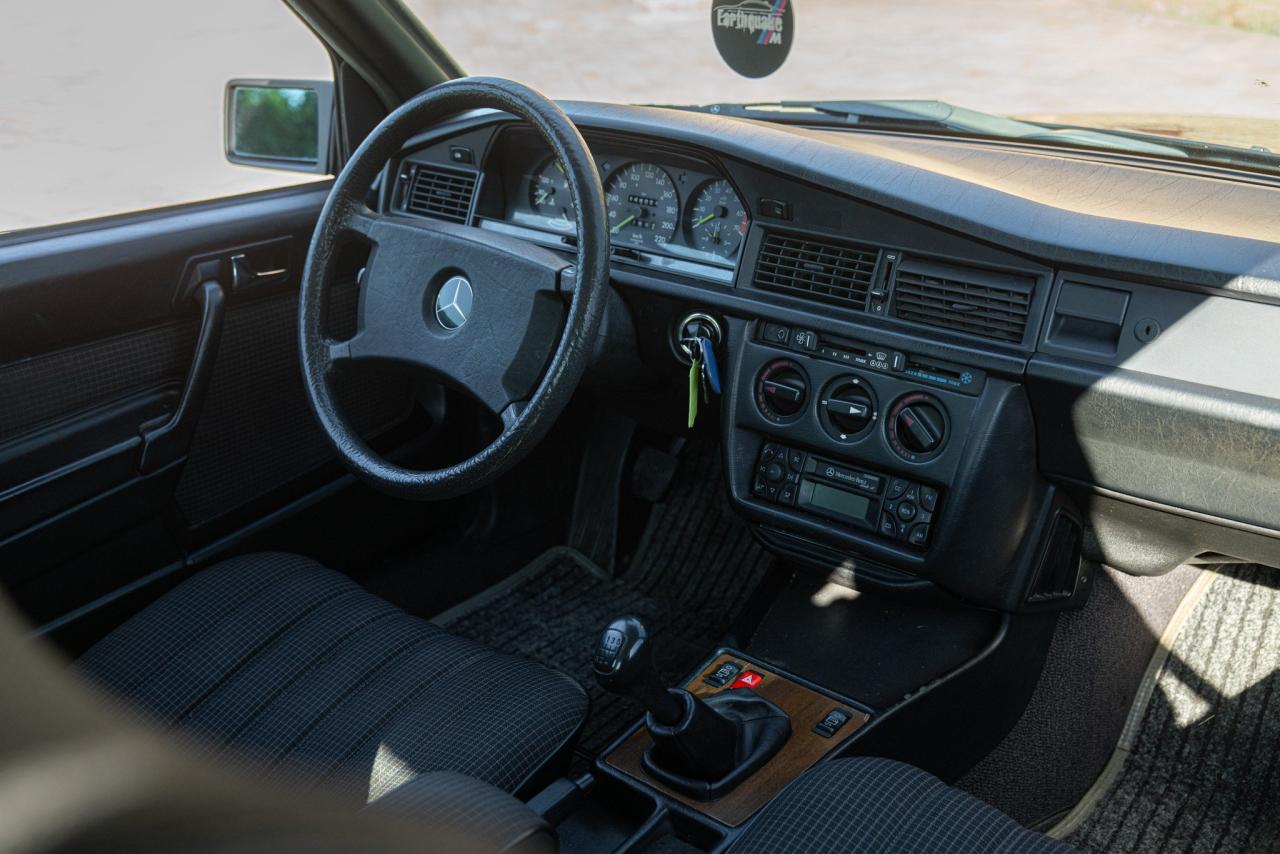 1988 Mercedes - Benz 190 E