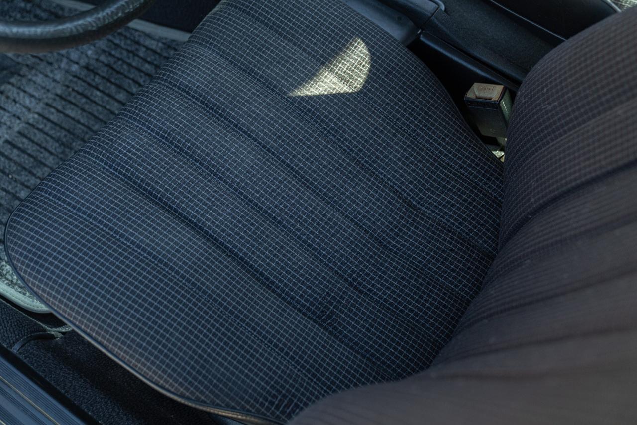 1988 Mercedes - Benz 190 E