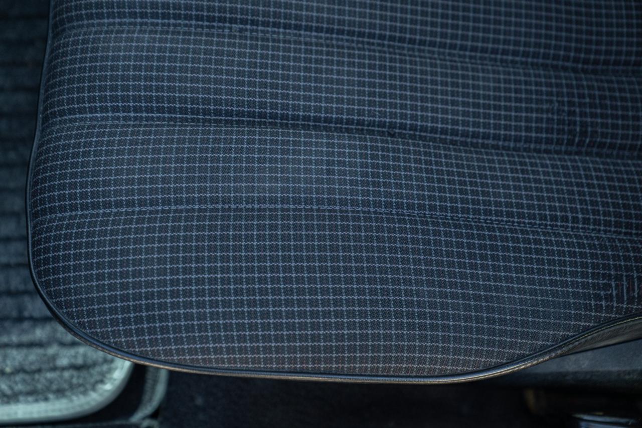 1988 Mercedes - Benz 190 E