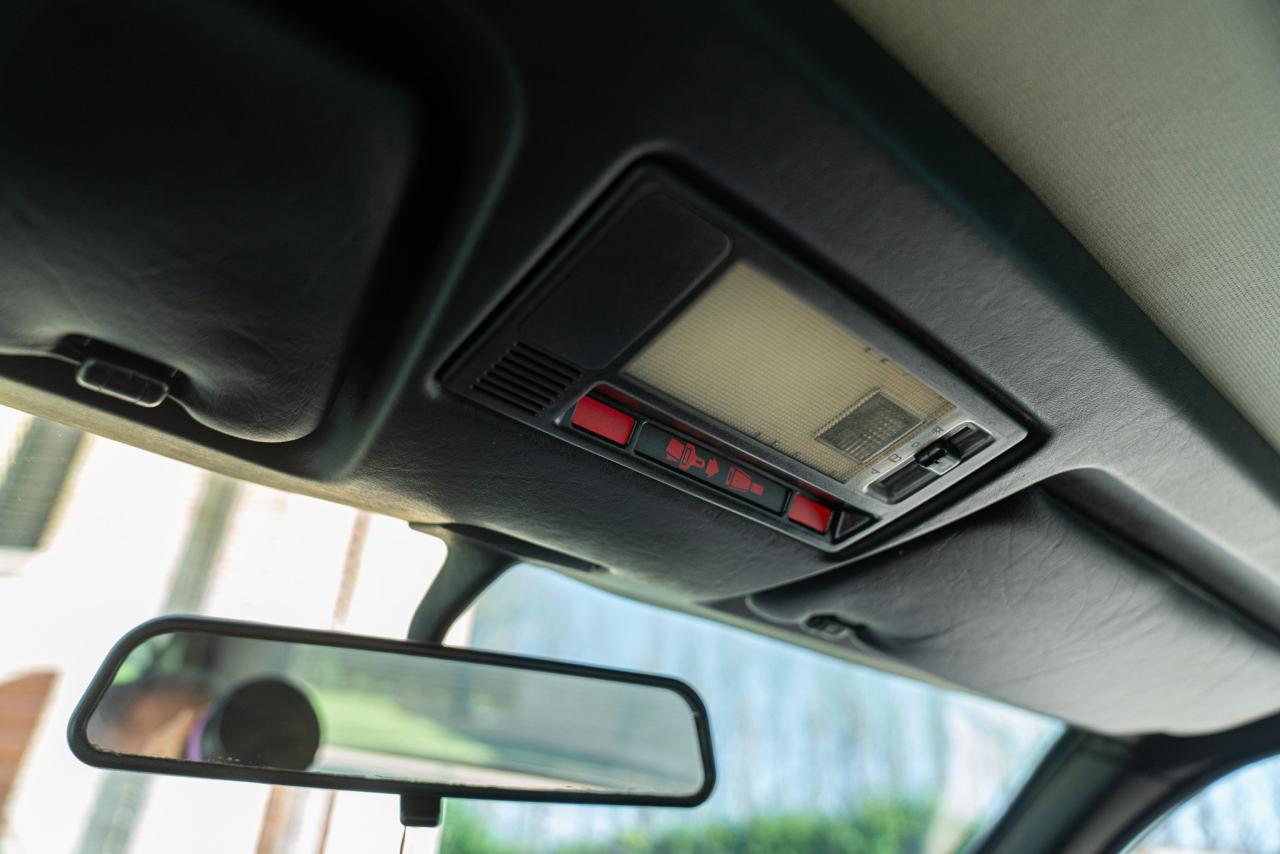 1988 Mercedes - Benz 190 E