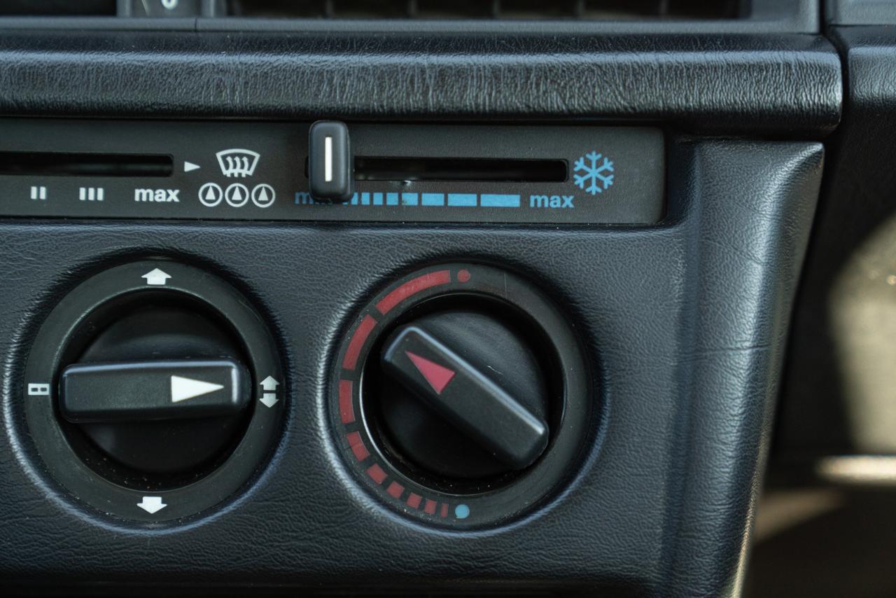 1988 Mercedes - Benz 190 E