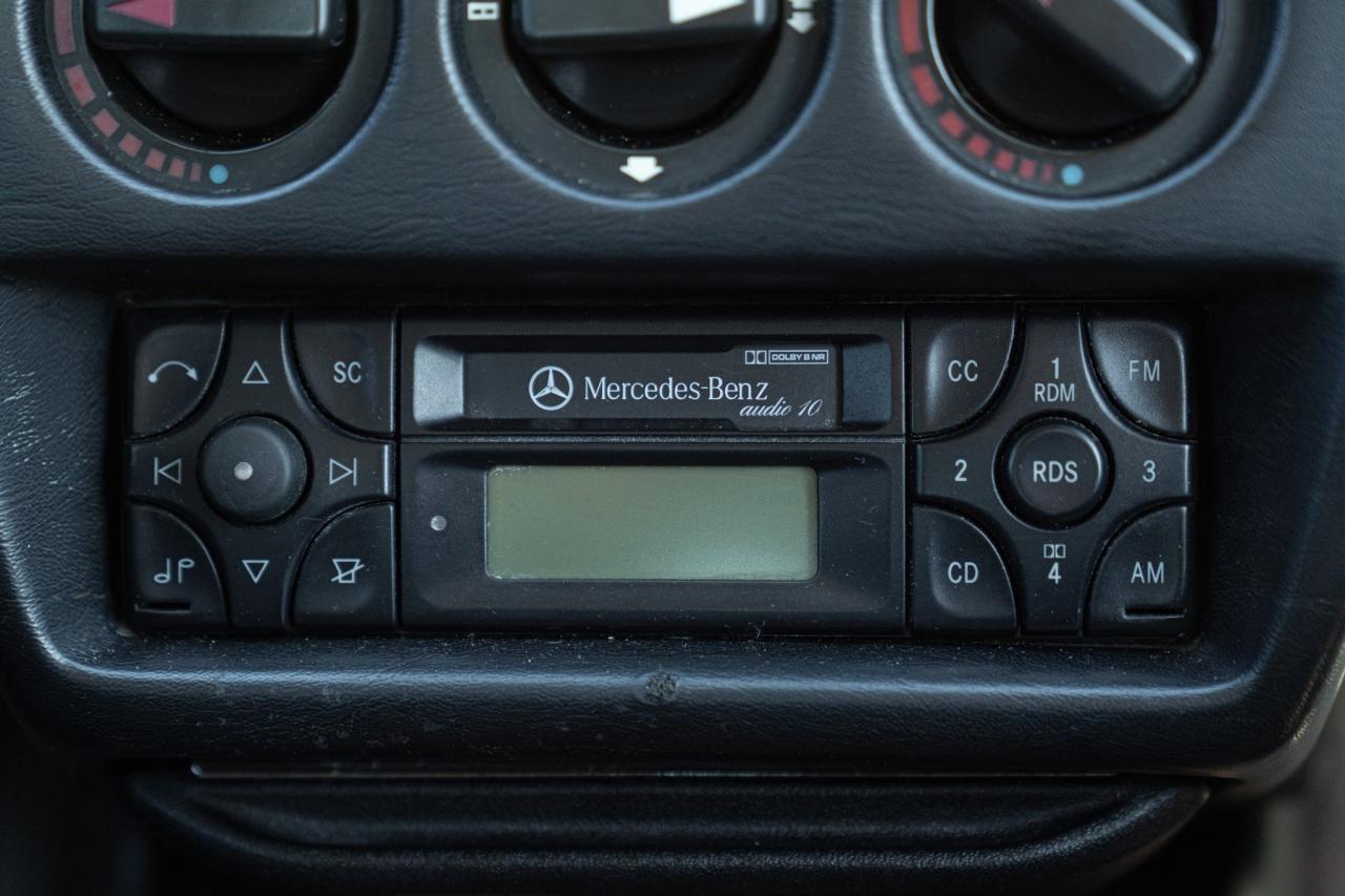 1988 Mercedes - Benz 190 E