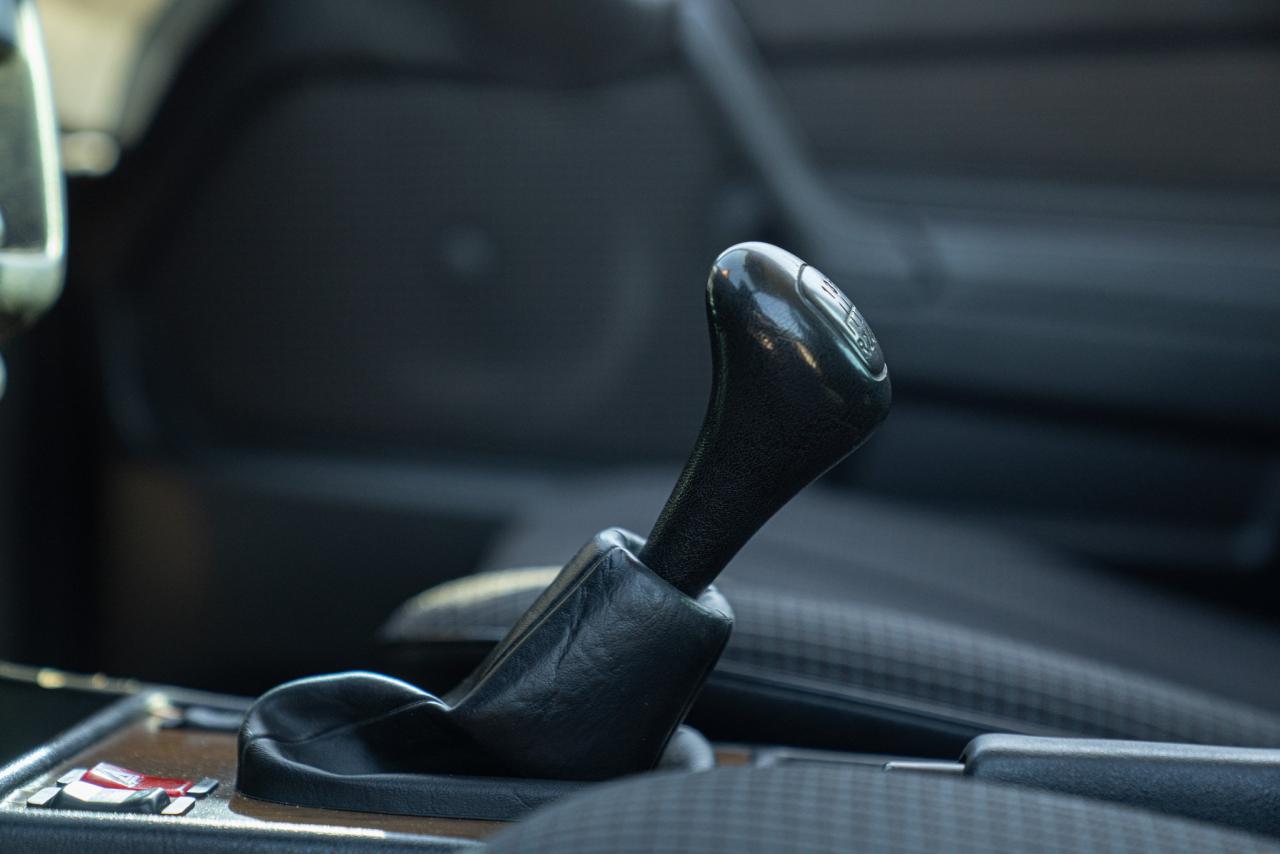 1988 Mercedes - Benz 190 E