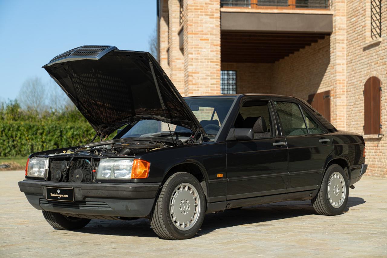 1988 Mercedes - Benz 190 E