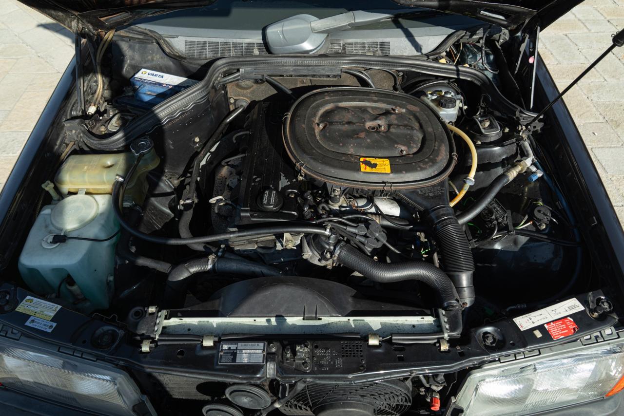 1988 Mercedes - Benz 190 E