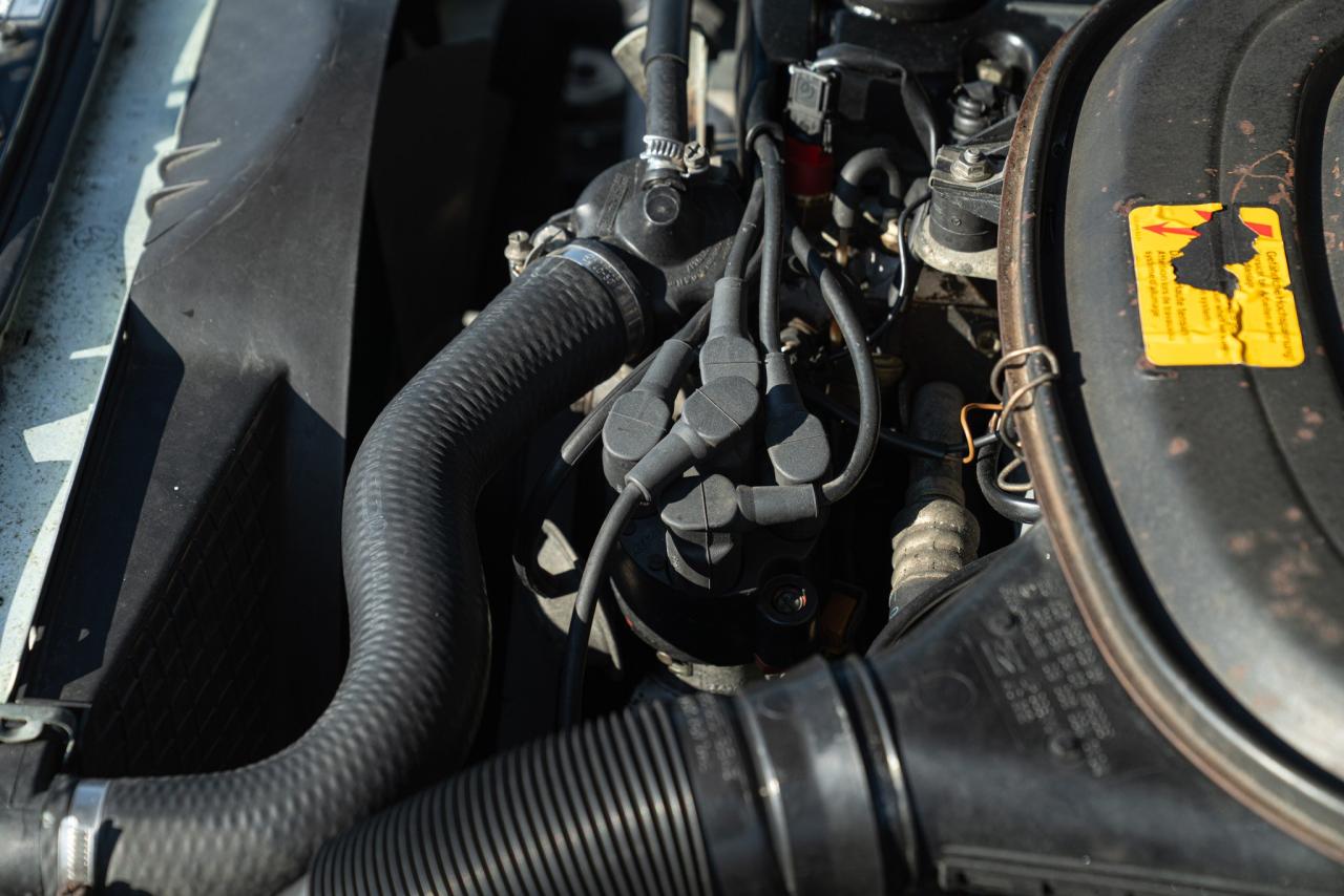 1988 Mercedes - Benz 190 E