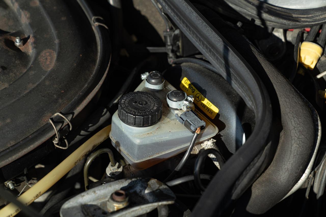 1988 Mercedes - Benz 190 E