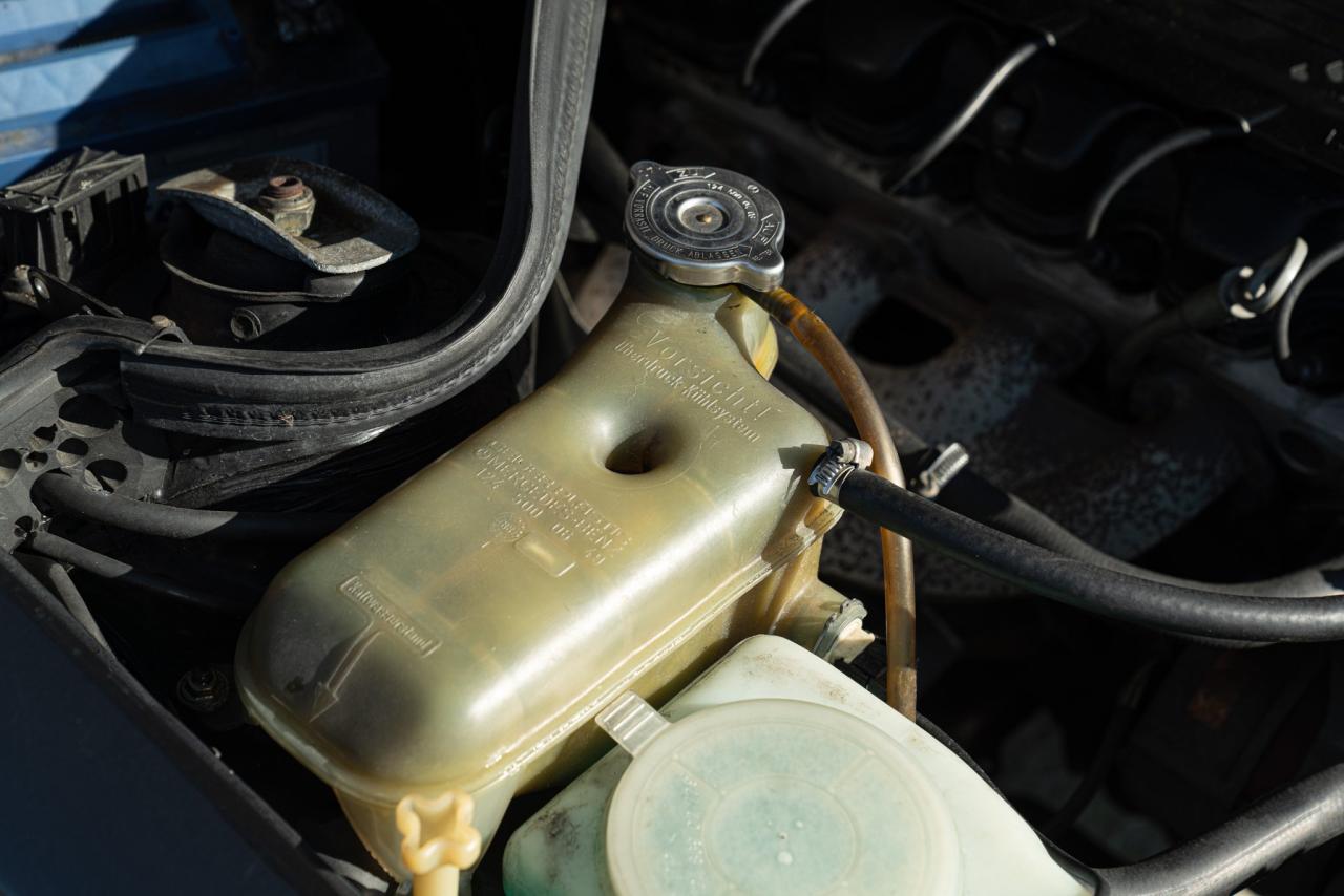 1988 Mercedes - Benz 190 E