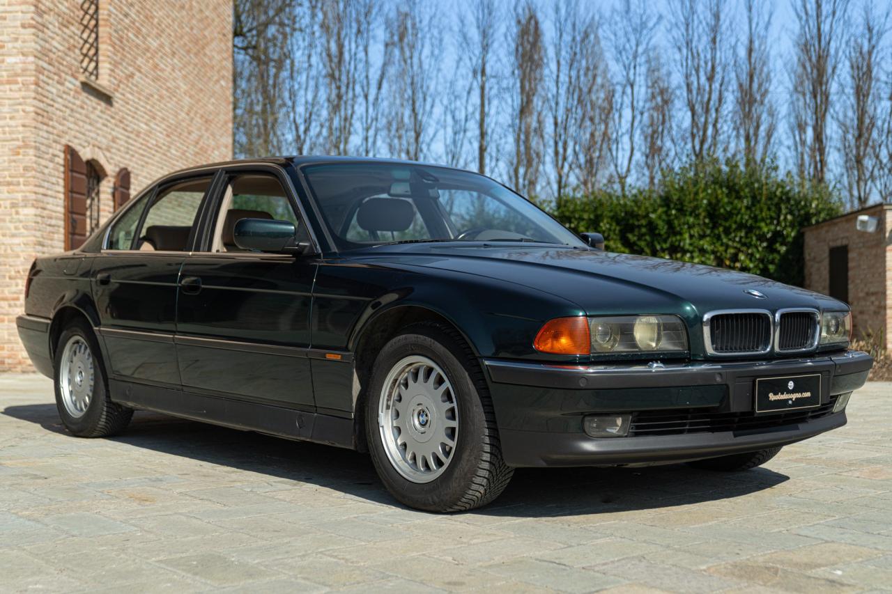 1997 BMW 725 TDS